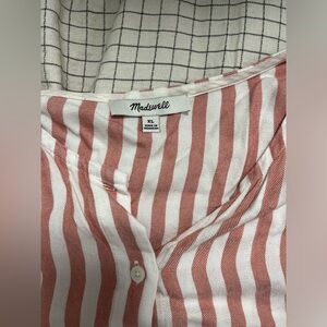 Madewell Blouse size XL